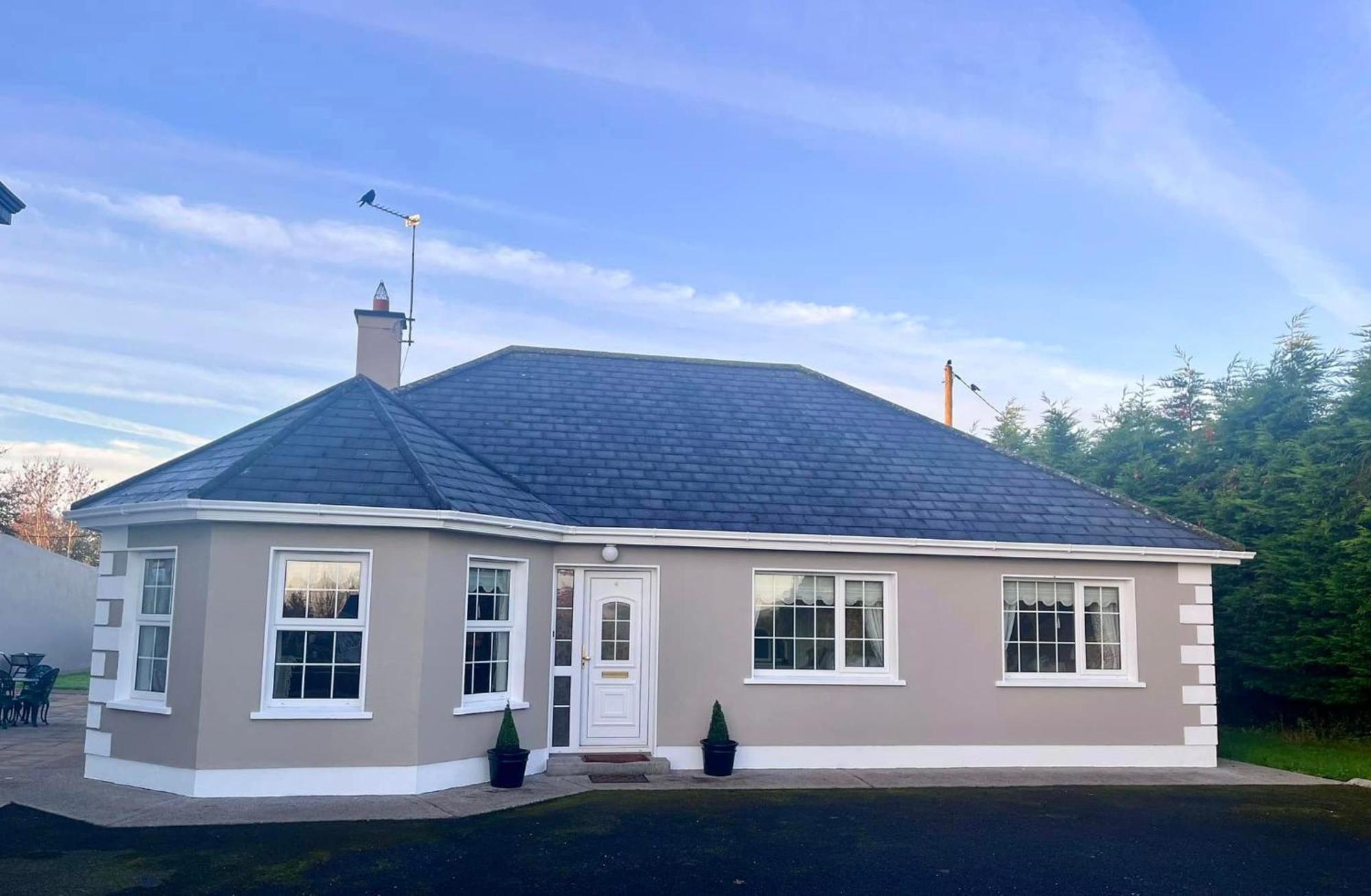 The Lodge Self Catering Castlerea Экстерьер фото