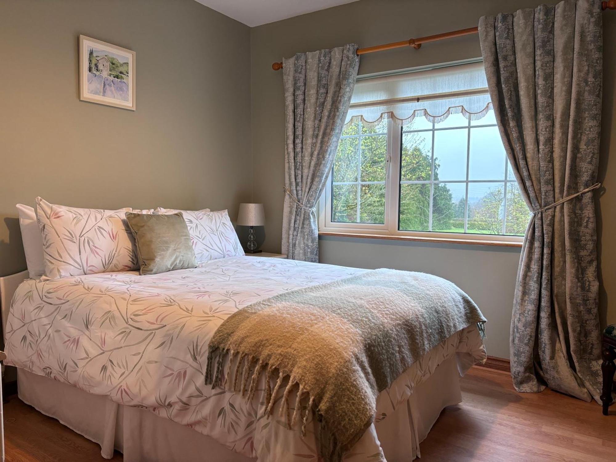 The Lodge Self Catering Castlerea Экстерьер фото