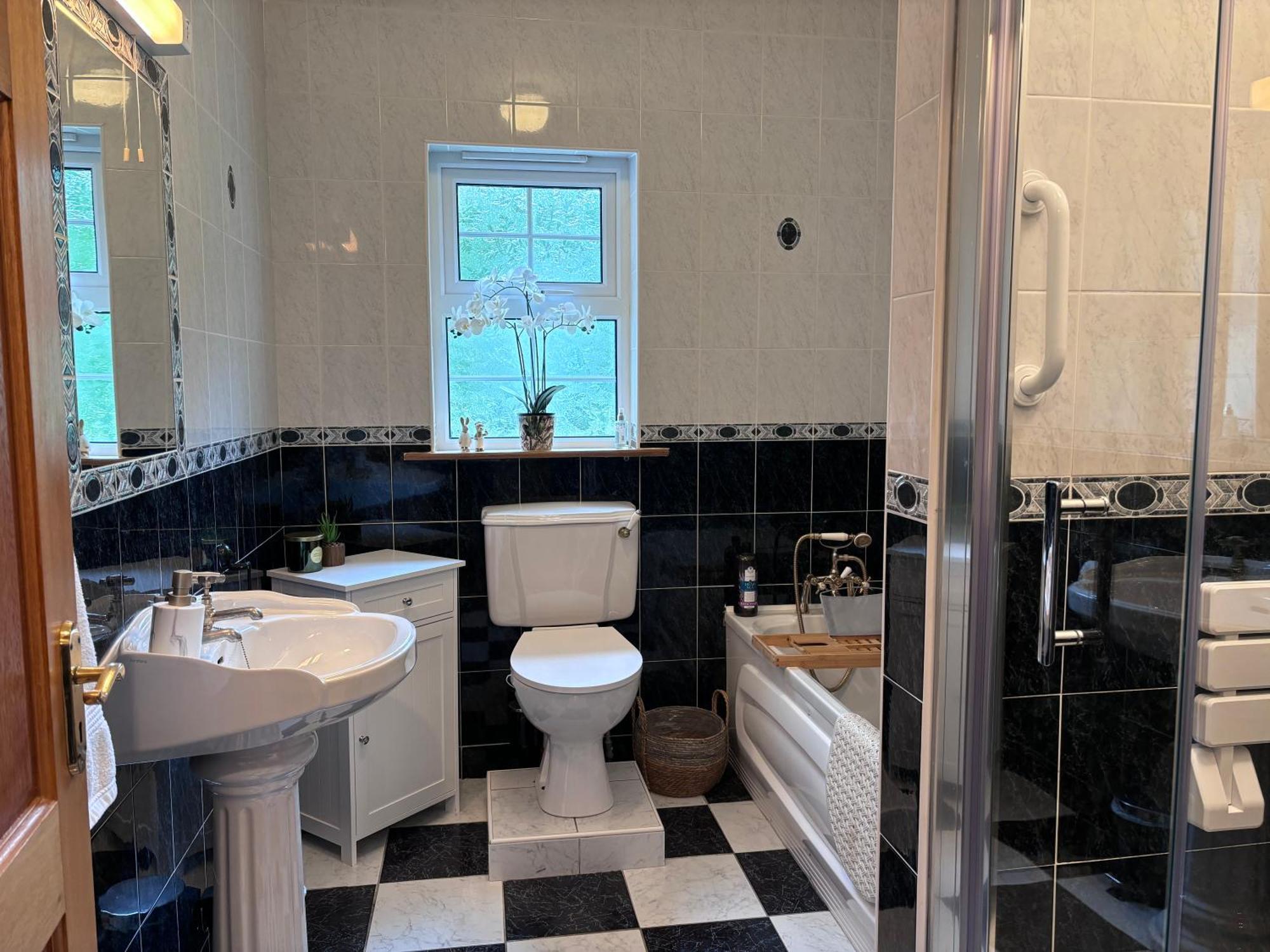 The Lodge Self Catering Castlerea Экстерьер фото