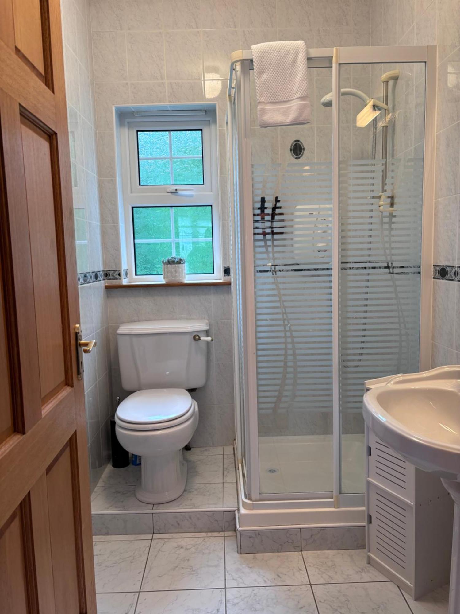 The Lodge Self Catering Castlerea Экстерьер фото