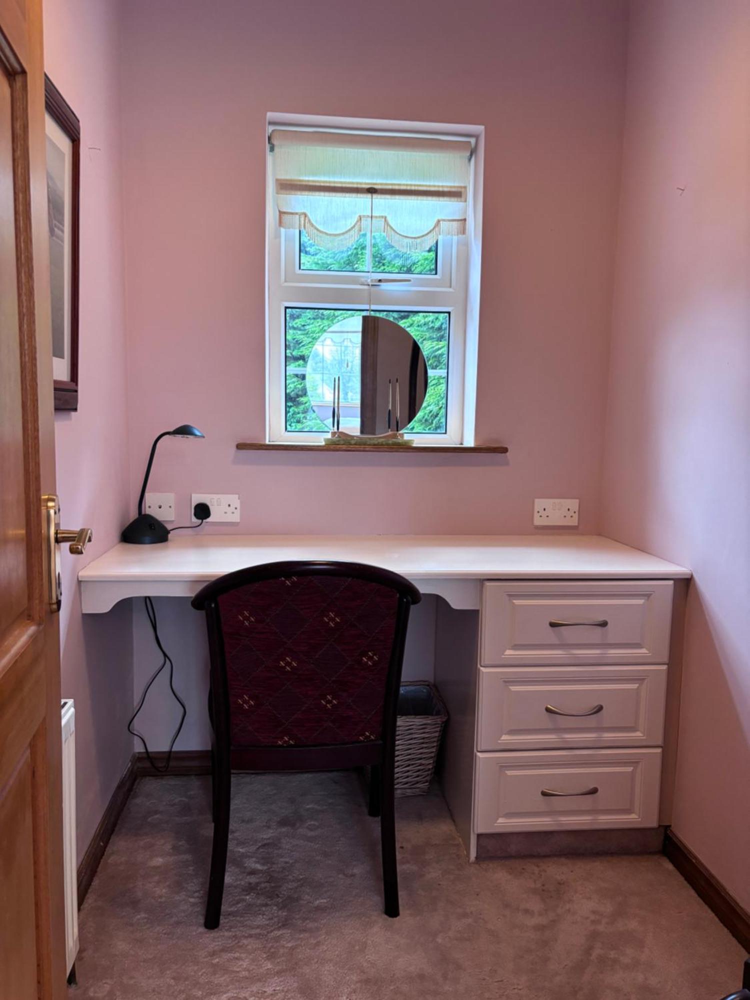 The Lodge Self Catering Castlerea Экстерьер фото