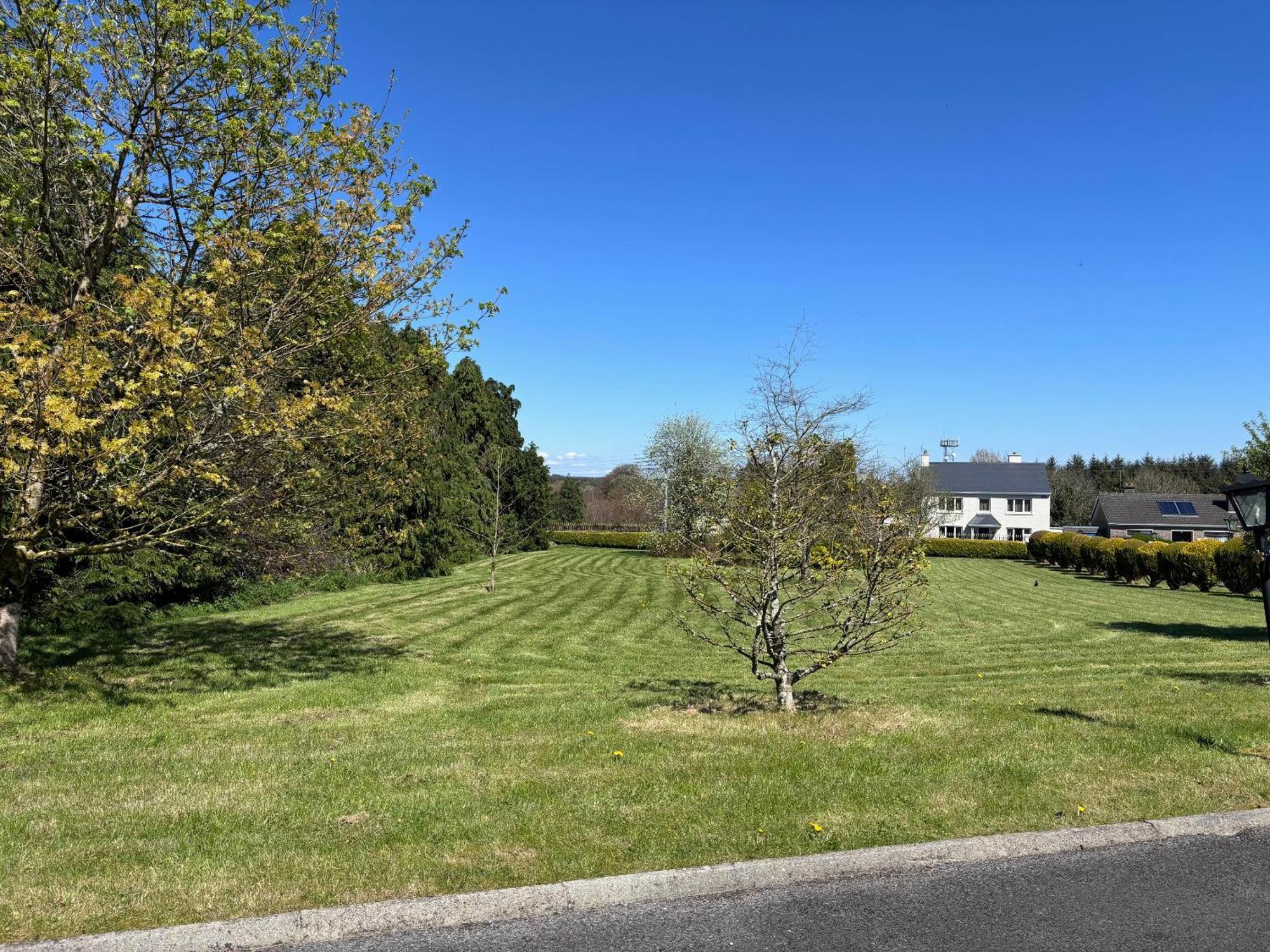 The Lodge Self Catering Castlerea Экстерьер фото
