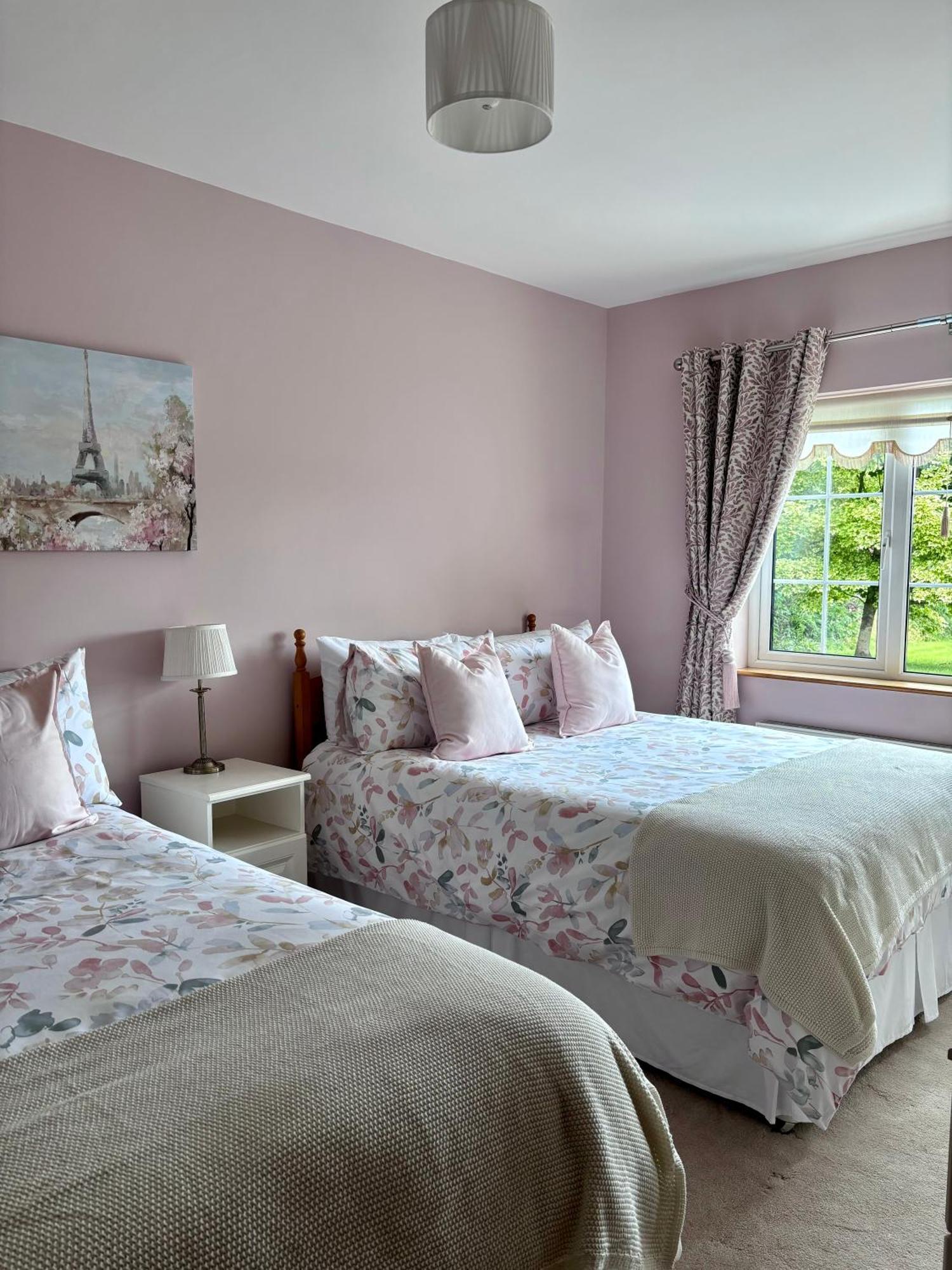 The Lodge Self Catering Castlerea Экстерьер фото